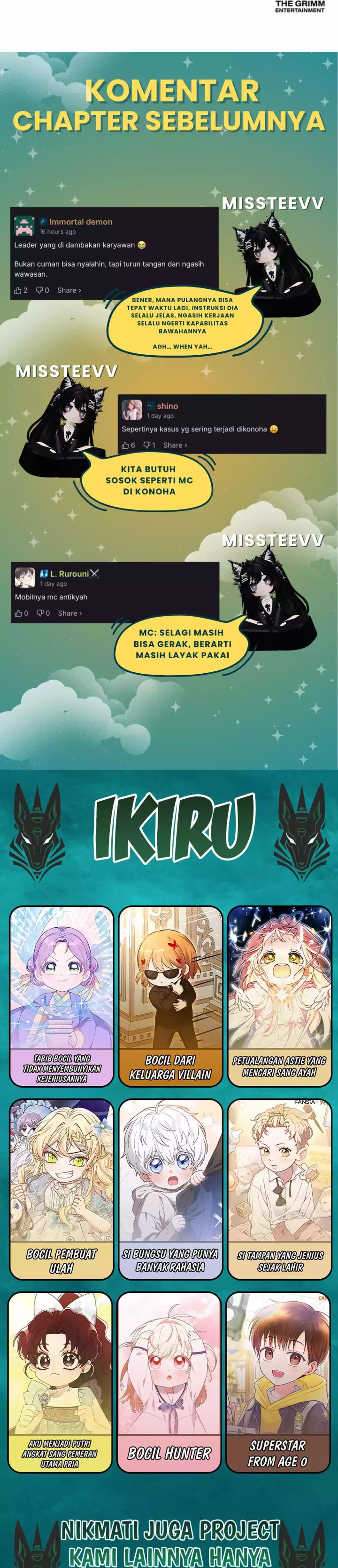 Baca Off Work Today Too - Chapter 34 halaman 51