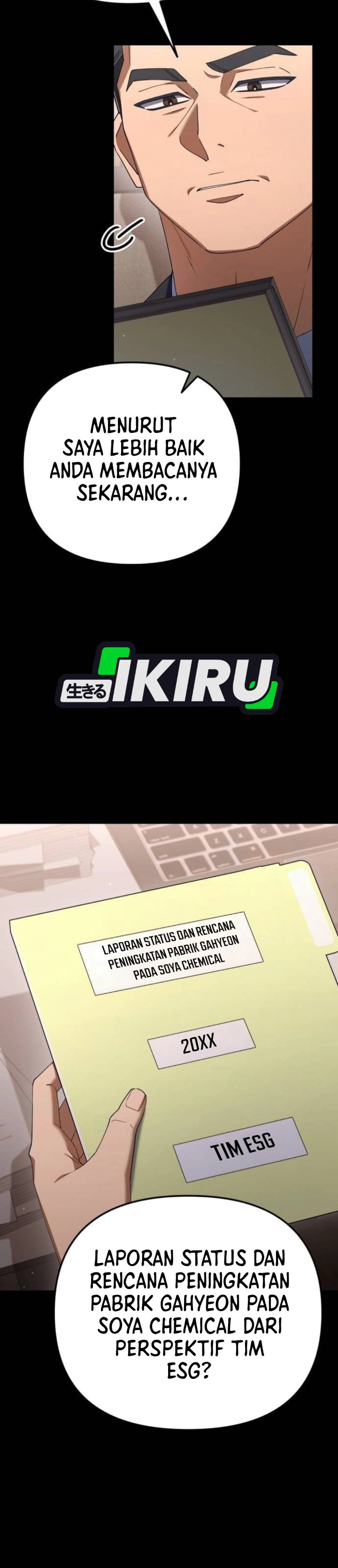 Baca Off Work Today Too - Chapter 36 halaman 11