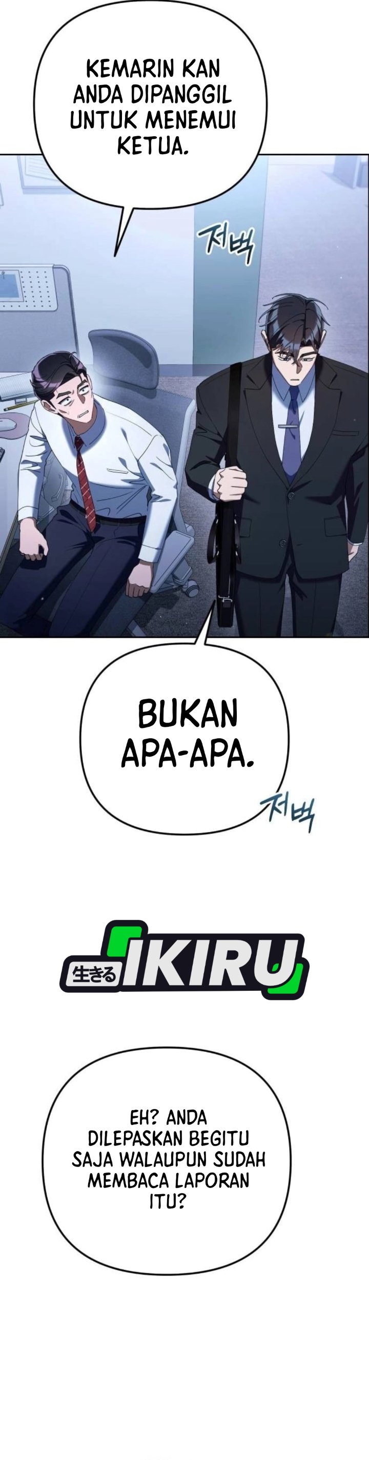 Baca Off Work Today Too - Chapter 36 halaman 21