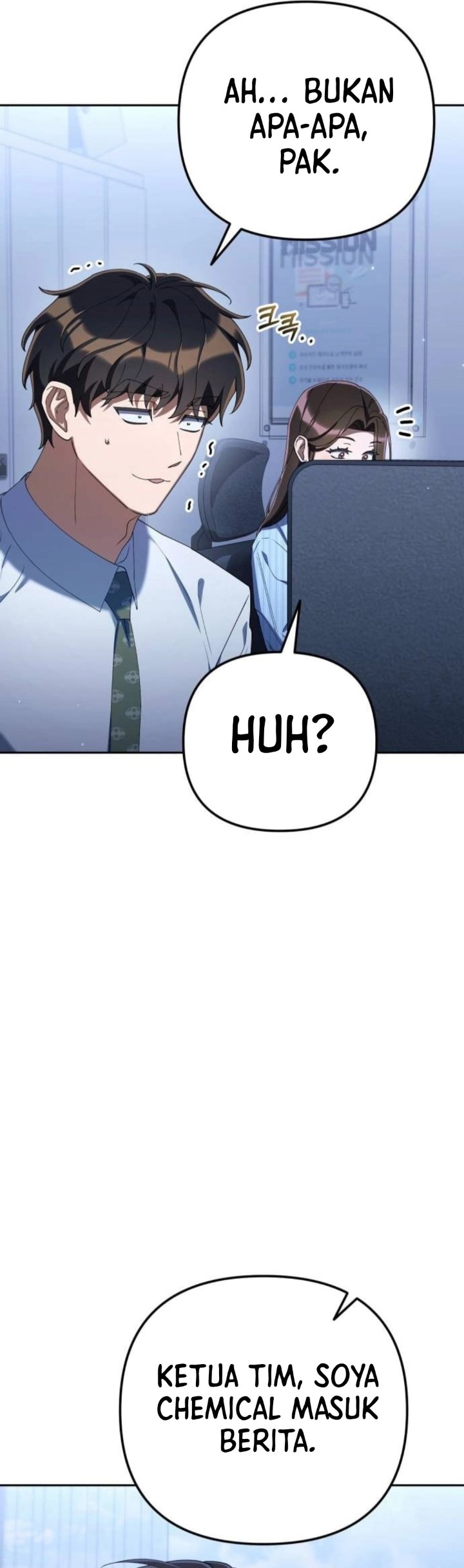 Baca Off Work Today Too - Chapter 36 halaman 23