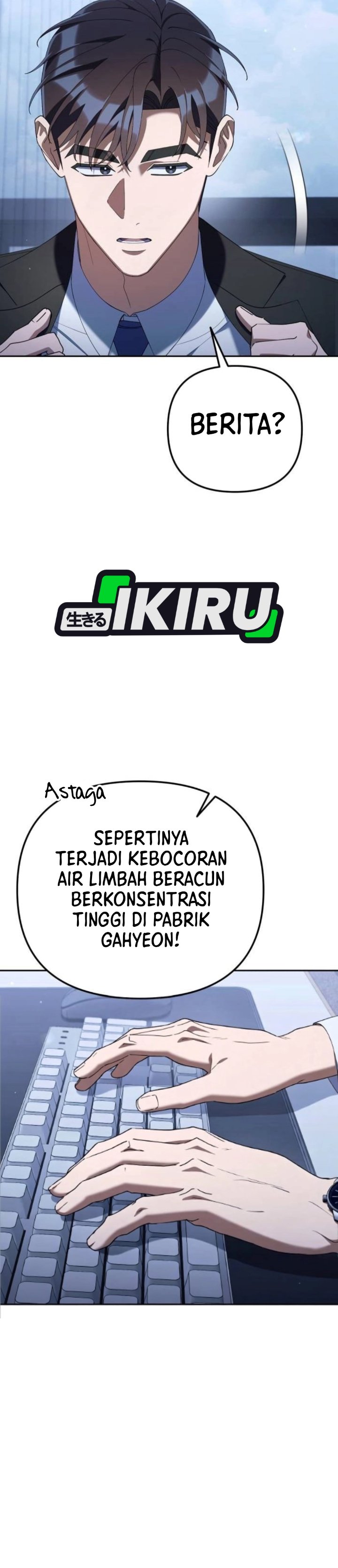 Baca Off Work Today Too - Chapter 36 halaman 24