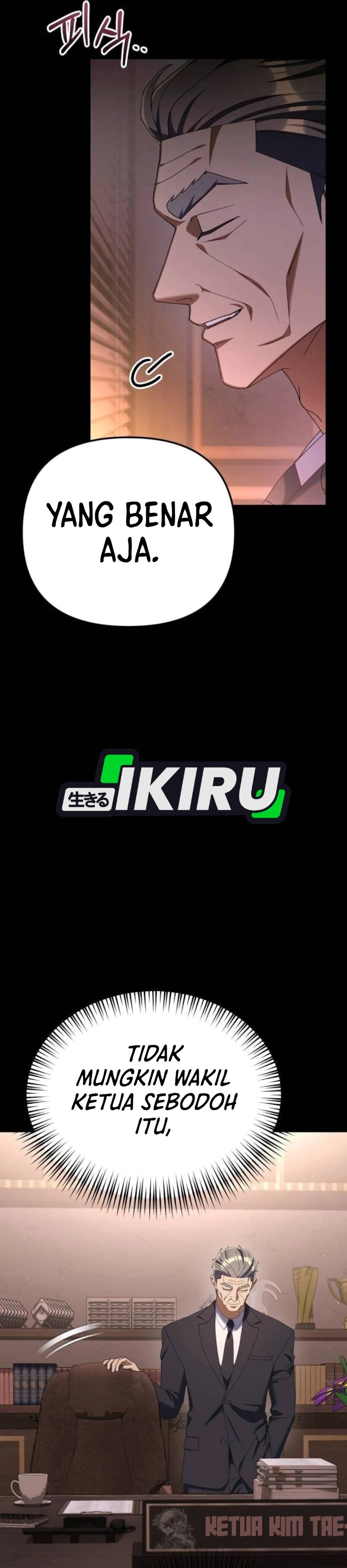 Baca Off Work Today Too - Chapter 36 halaman 4