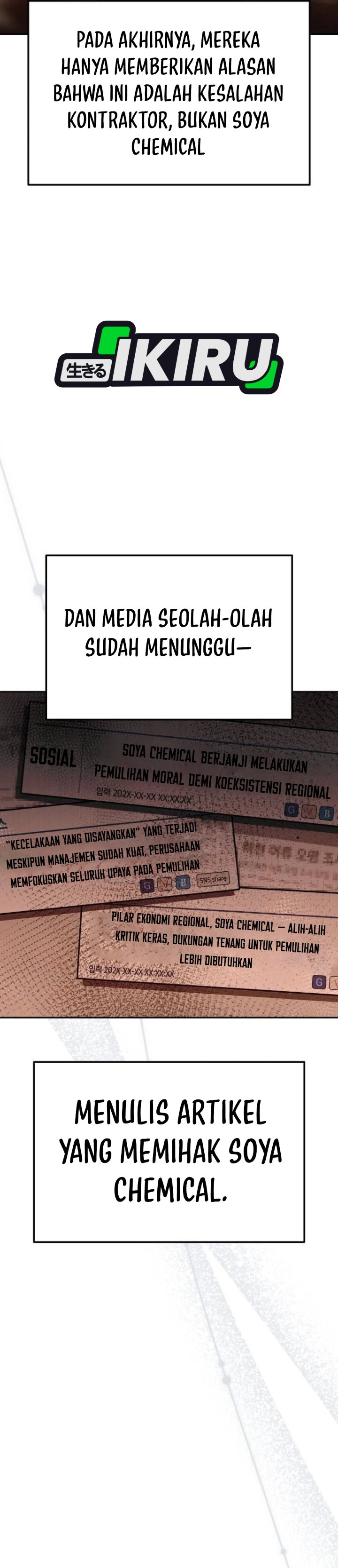 Baca Off Work Today Too - Chapter 36 halaman 40