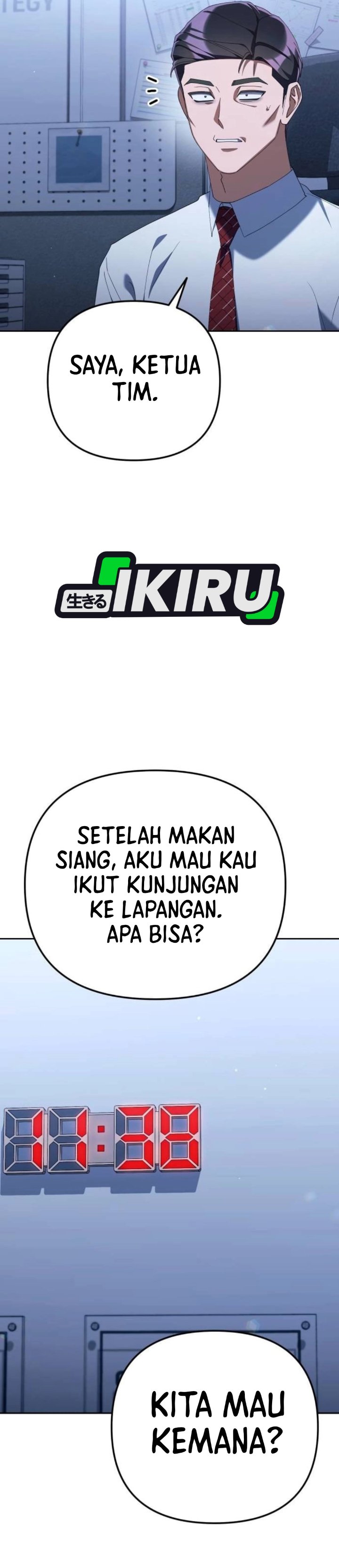 Baca Off Work Today Too - Chapter 36 halaman 42