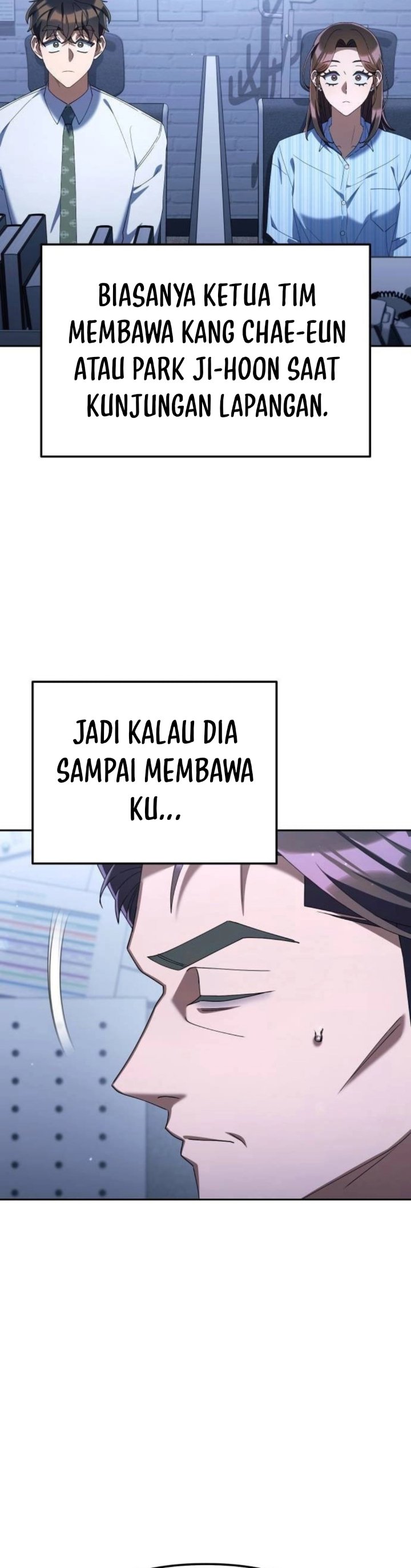 Baca Off Work Today Too - Chapter 36 halaman 44