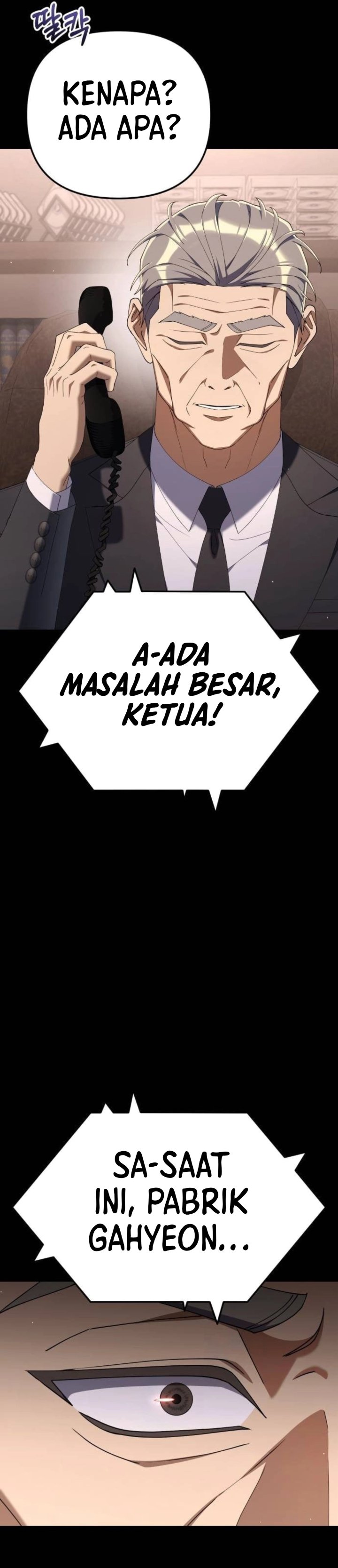 Baca Off Work Today Too - Chapter 36 halaman 6