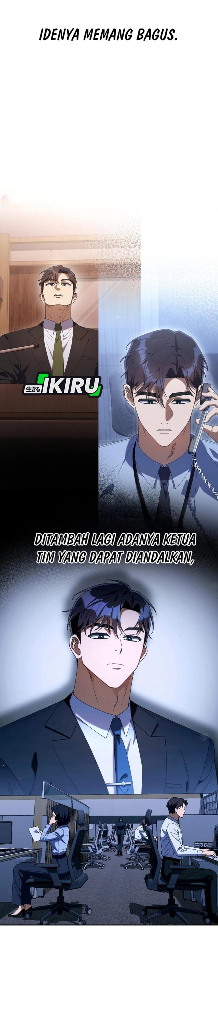 Baca Off Work Today Too - Chapter 37 halaman 18