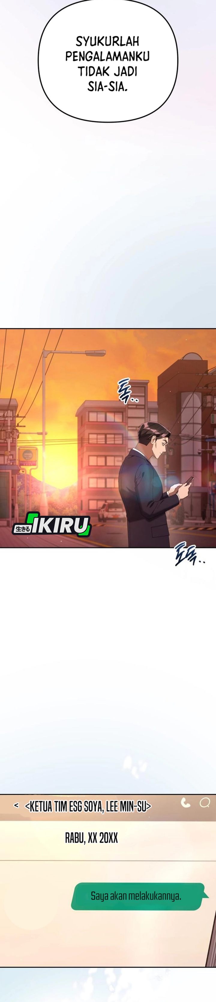 Baca Off Work Today Too - Chapter 37 halaman 32