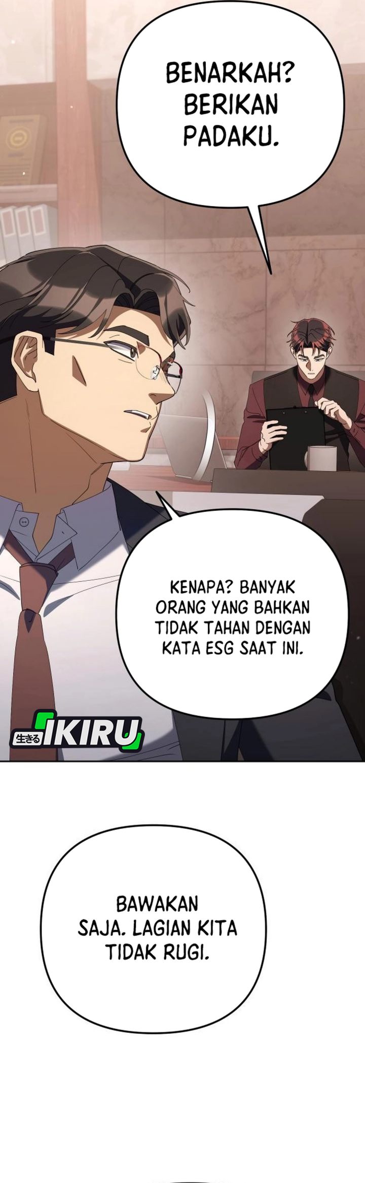 Baca Off Work Today Too - Chapter 37 halaman 56