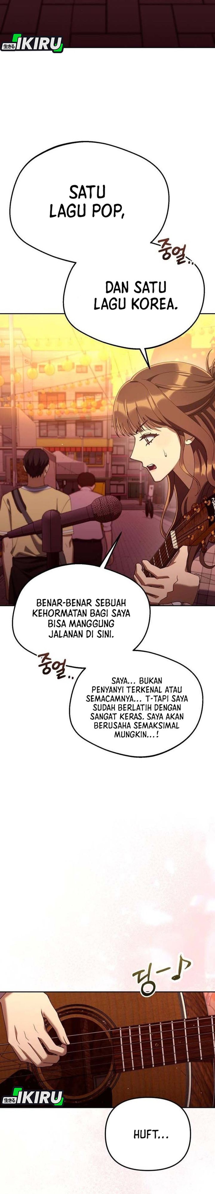 Baca Off Work Today Too - Chapter 48 halaman 19