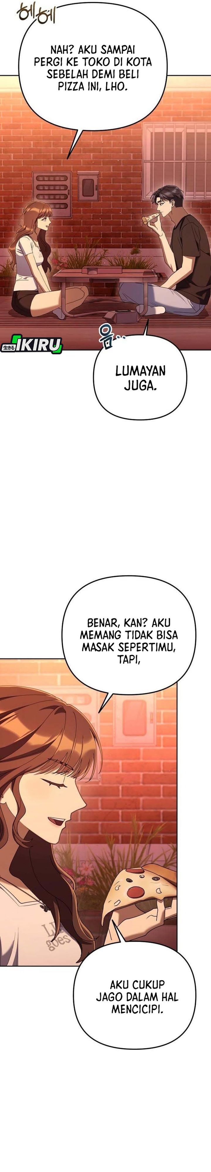 Baca Off Work Today Too - Chapter 48 halaman 35