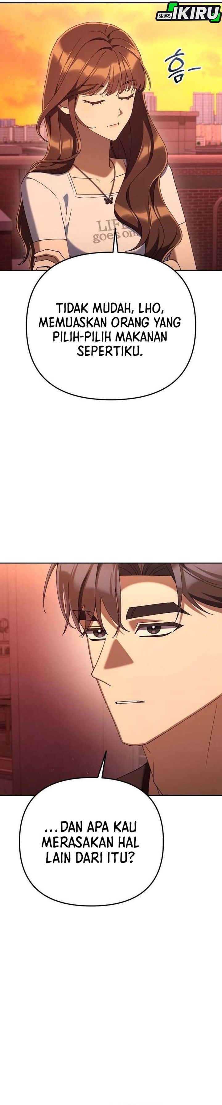Baca Off Work Today Too - Chapter 48 halaman 38