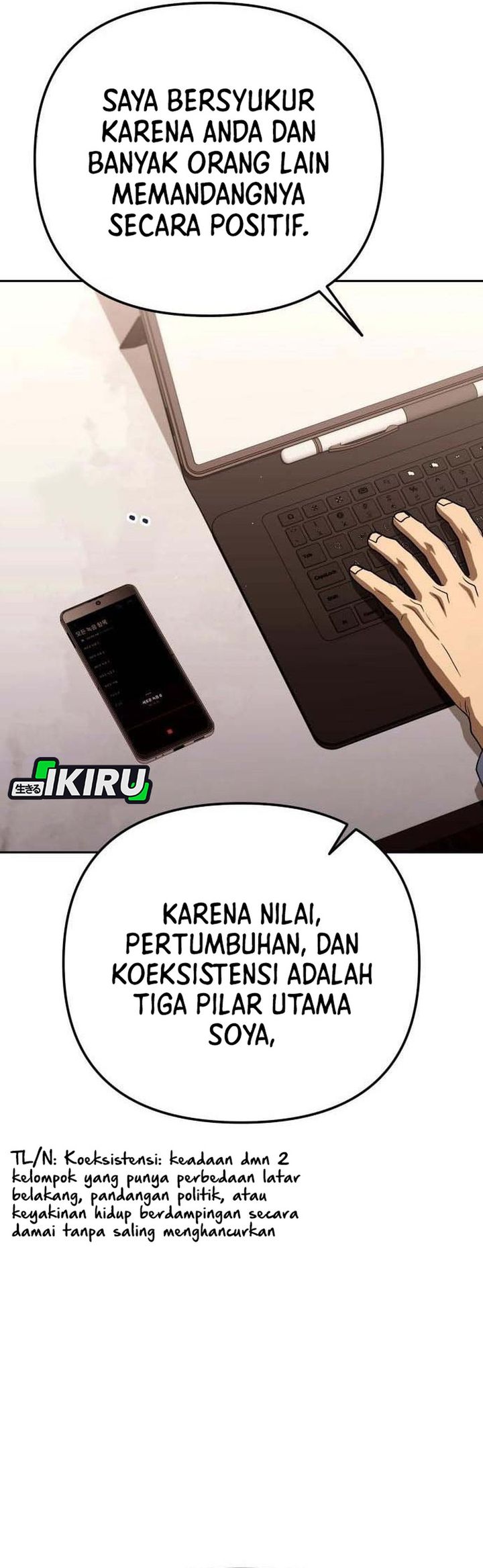 Baca Off Work Today Too - Chapter 48 halaman 4