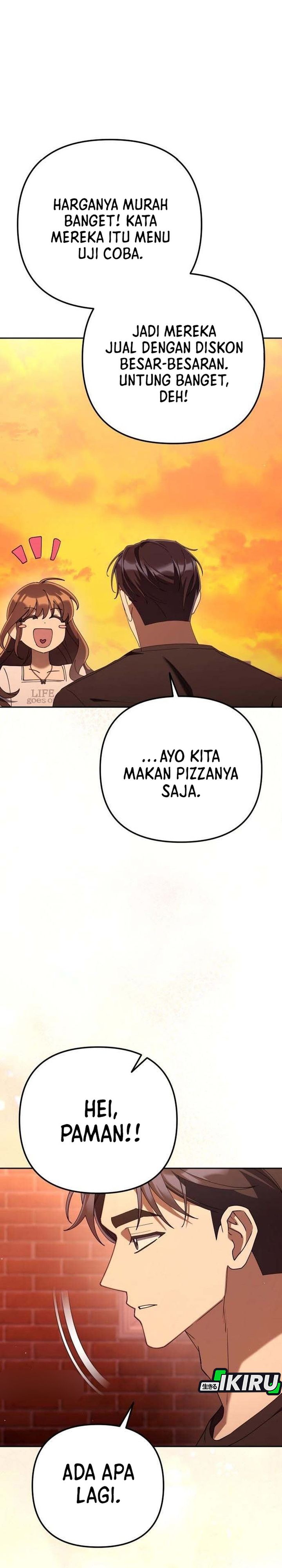 Baca Off Work Today Too - Chapter 48 halaman 40