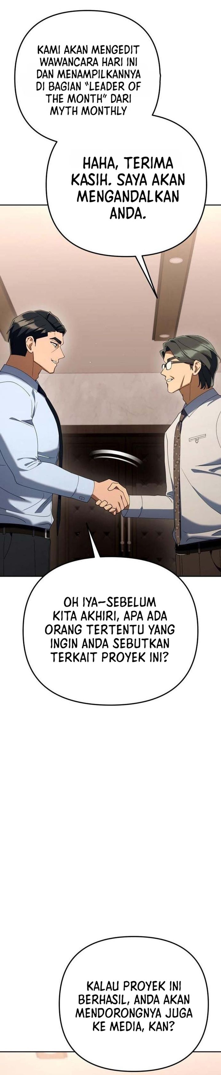 Baca Off Work Today Too - Chapter 48 halaman 9