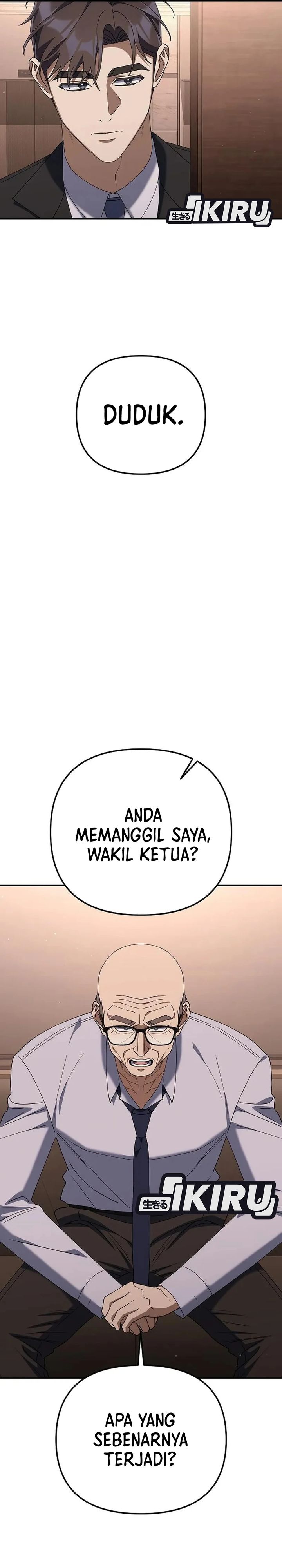 Baca Off Work Today Too - Chapter 51 halaman 35