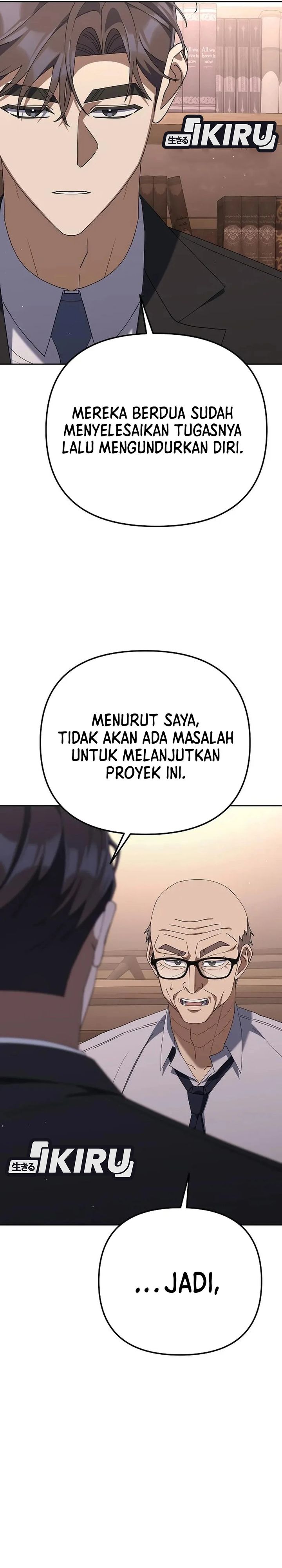 Baca Off Work Today Too - Chapter 51 halaman 37