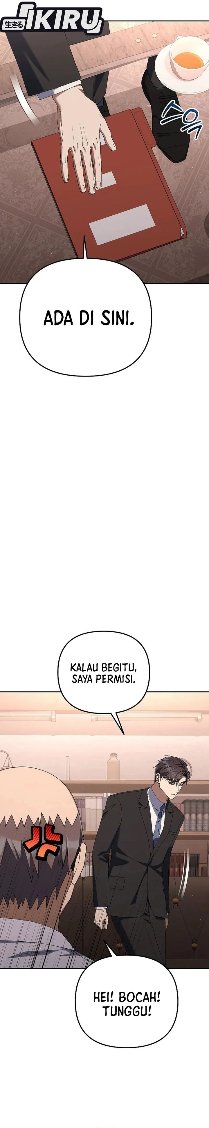 Baca Off Work Today Too - Chapter 51 halaman 41