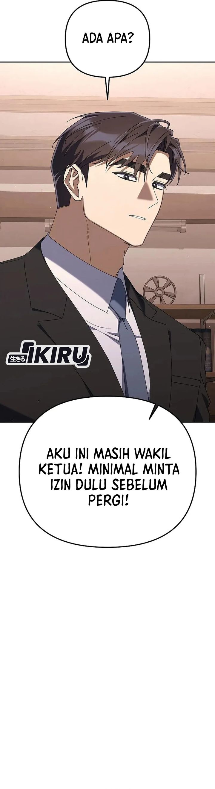 Baca Off Work Today Too - Chapter 51 halaman 42