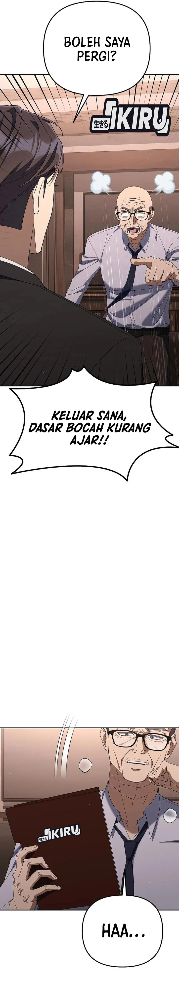 Baca Off Work Today Too - Chapter 51 halaman 43