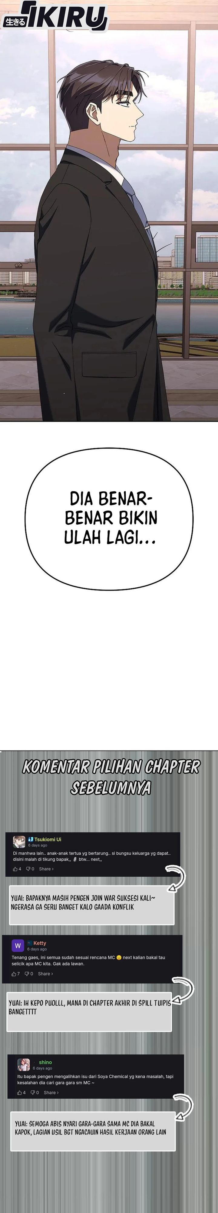 Baca Off Work Today Too - Chapter 51 halaman 46
