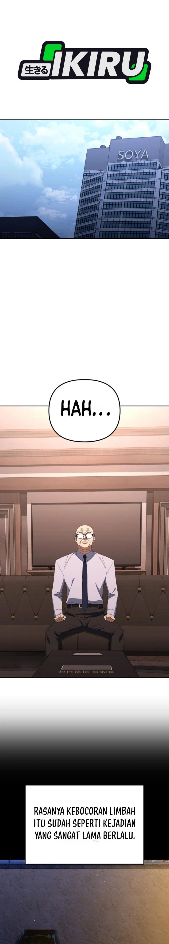 Off Work Today Too Chapter 52 - Page 22
