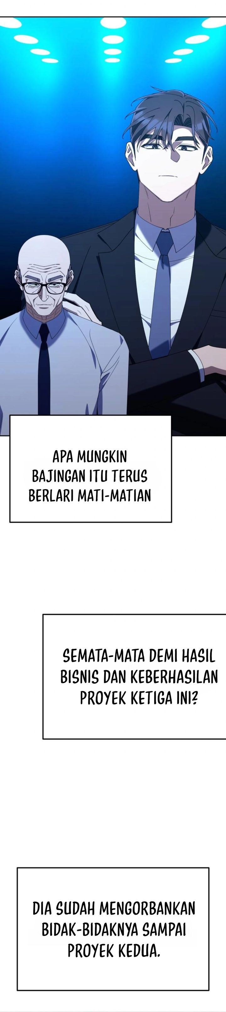 Off Work Today Too Chapter 52 - Page 26