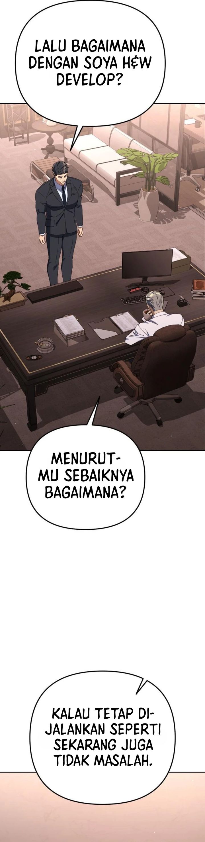 Off Work Today Too Chapter 52 - Page 5