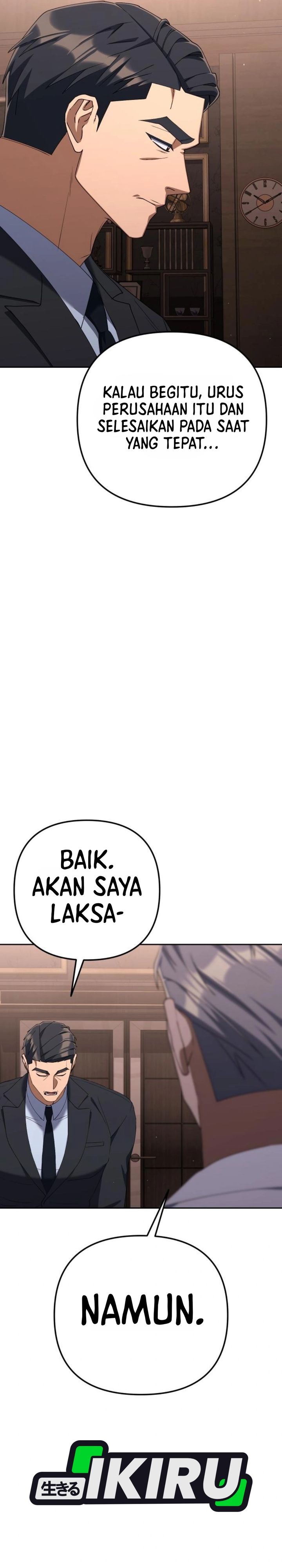 Off Work Today Too Chapter 52 - Page 7