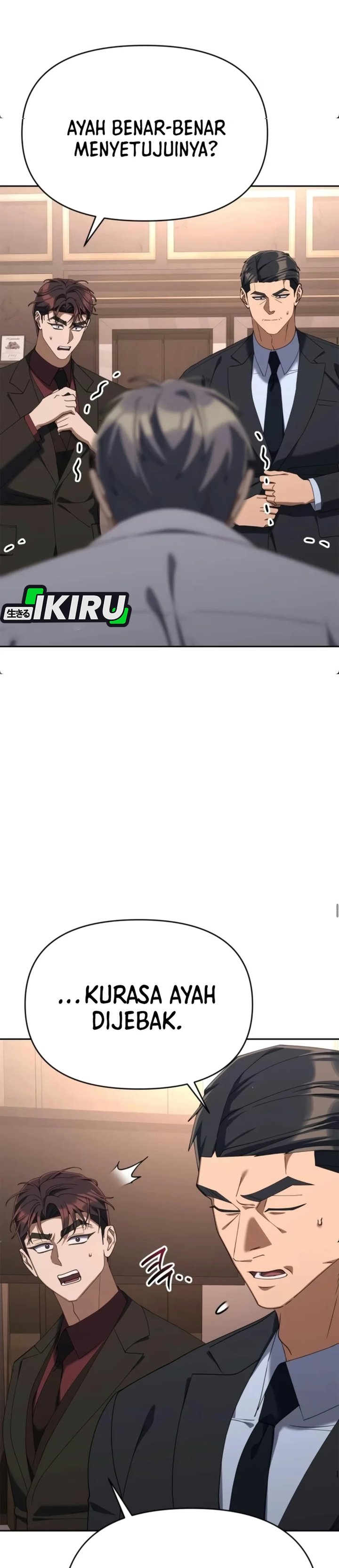 Off Work Today Too Chapter 54 - Page 21