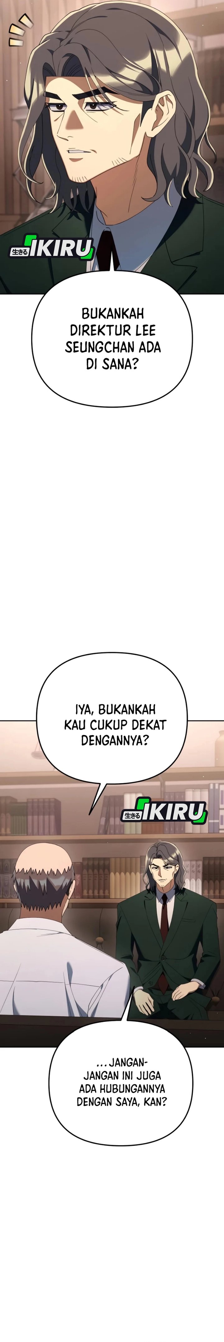 Off Work Today Too Chapter 57 - Page 20