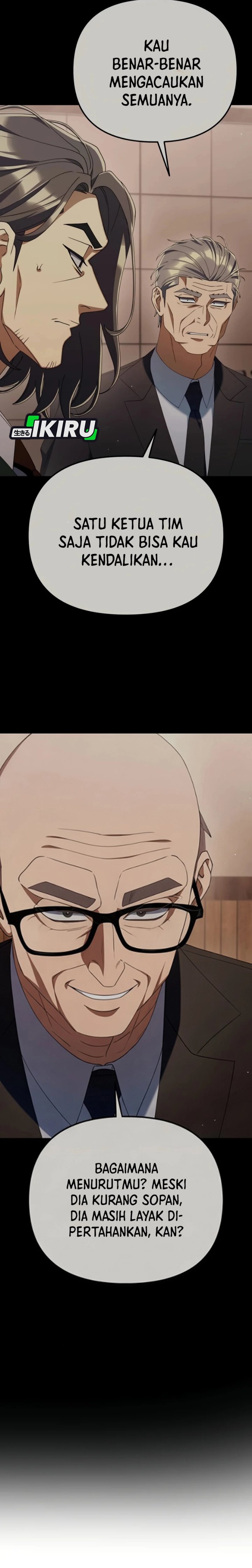 Off Work Today Too Chapter 57 - Page 7