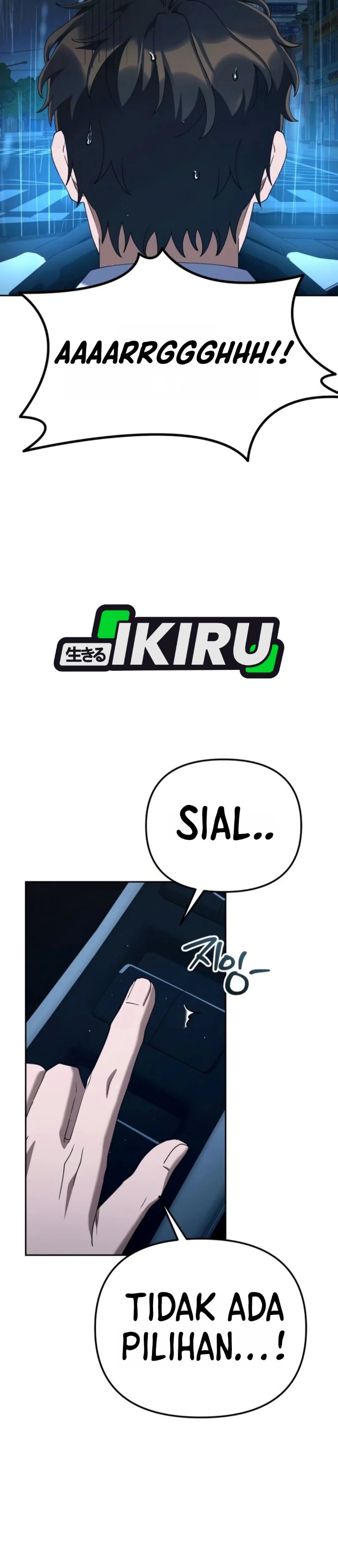 Off Work Today Too Chapter 58 - Page 3