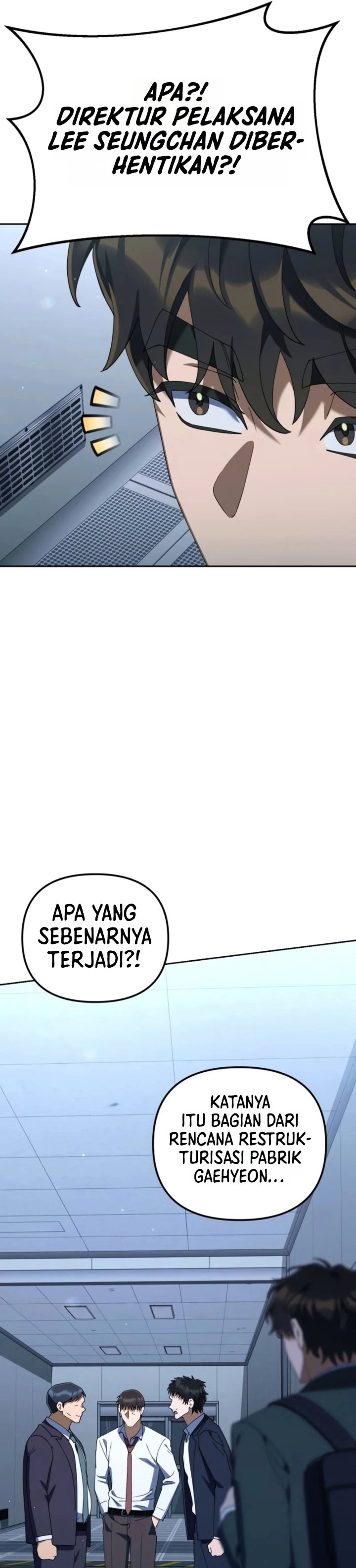 Off Work Today Too Chapter 58 - Page 30