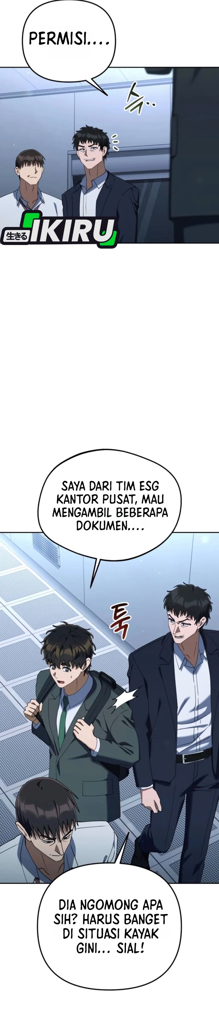 Off Work Today Too Chapter 58 - Page 34