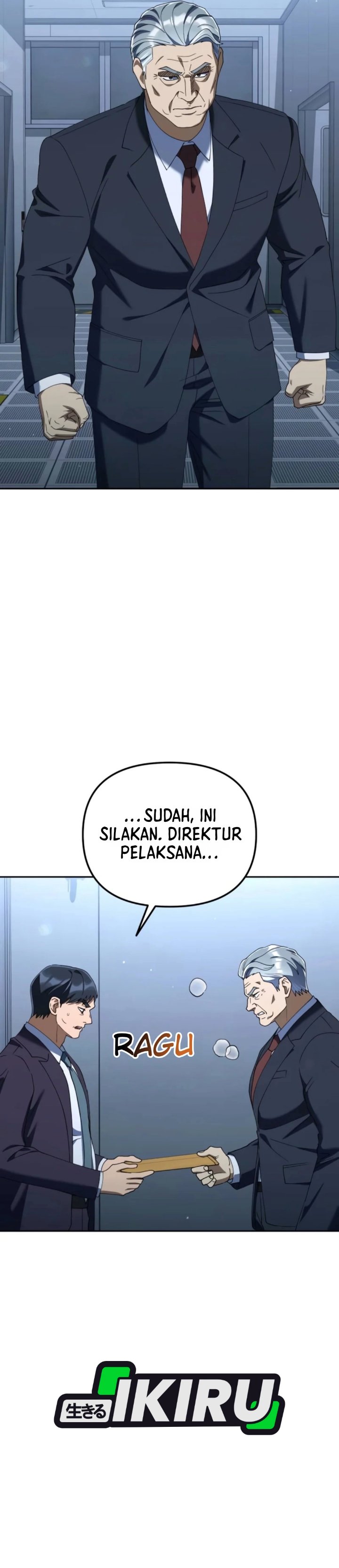 Off Work Today Too Chapter 58 - Page 36