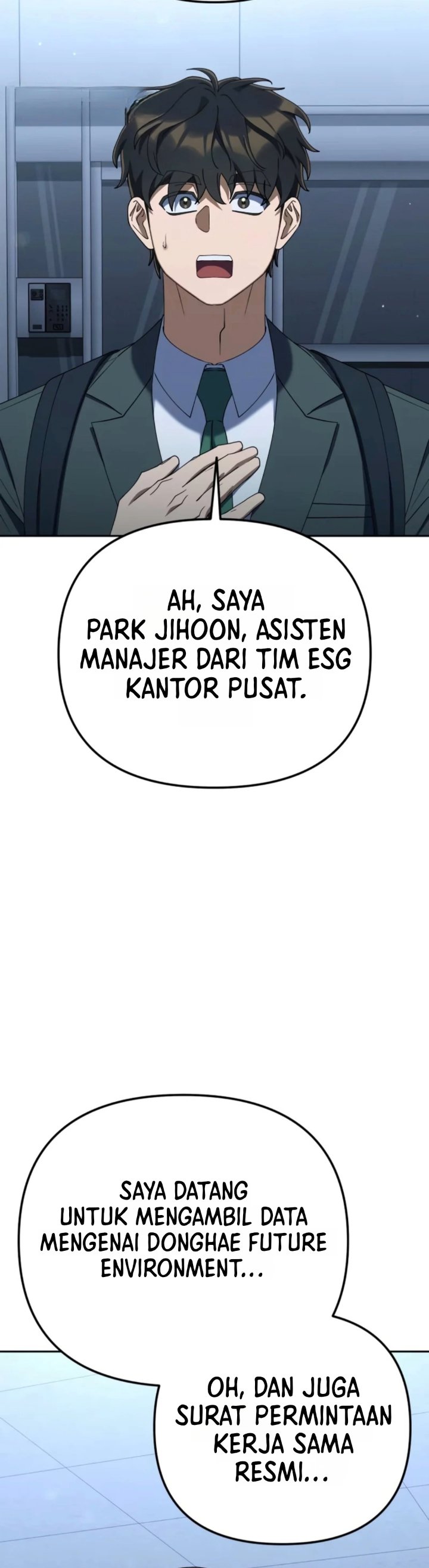 Off Work Today Too Chapter 58 - Page 38