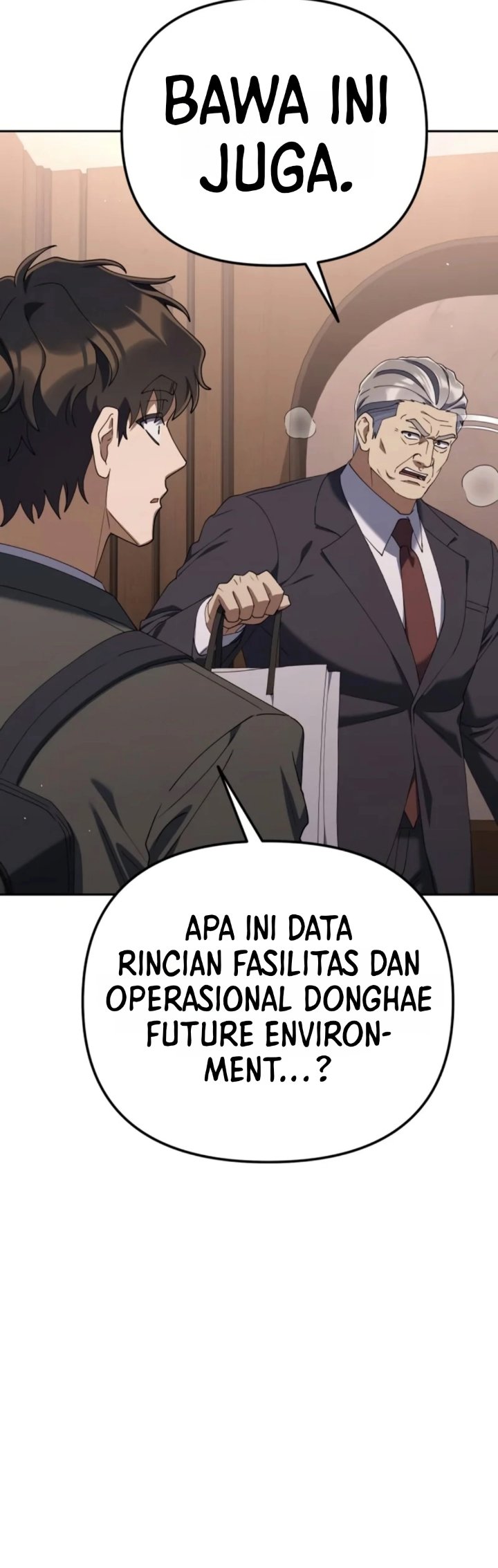 Off Work Today Too Chapter 58 - Page 46