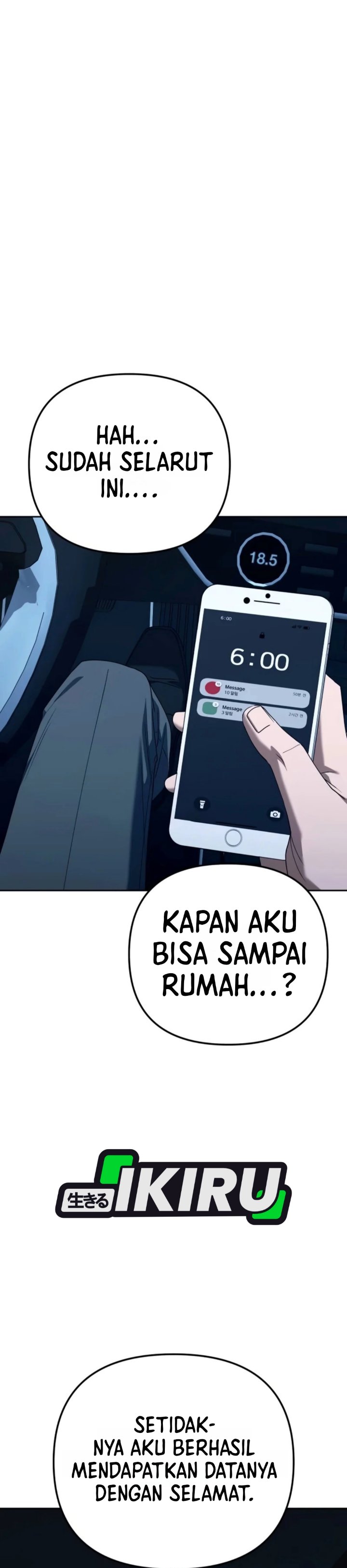 Off Work Today Too Chapter 58 - Page 49