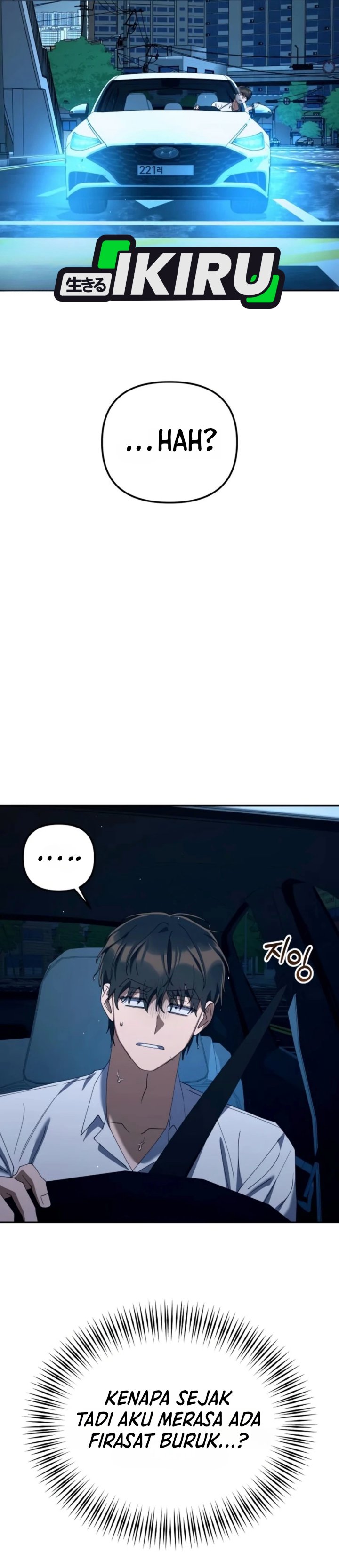 Off Work Today Too Chapter 58 - Page 5