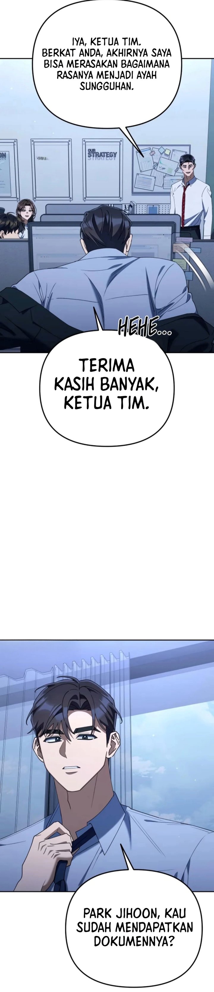 Off Work Today Too Chapter 59 - Page 11