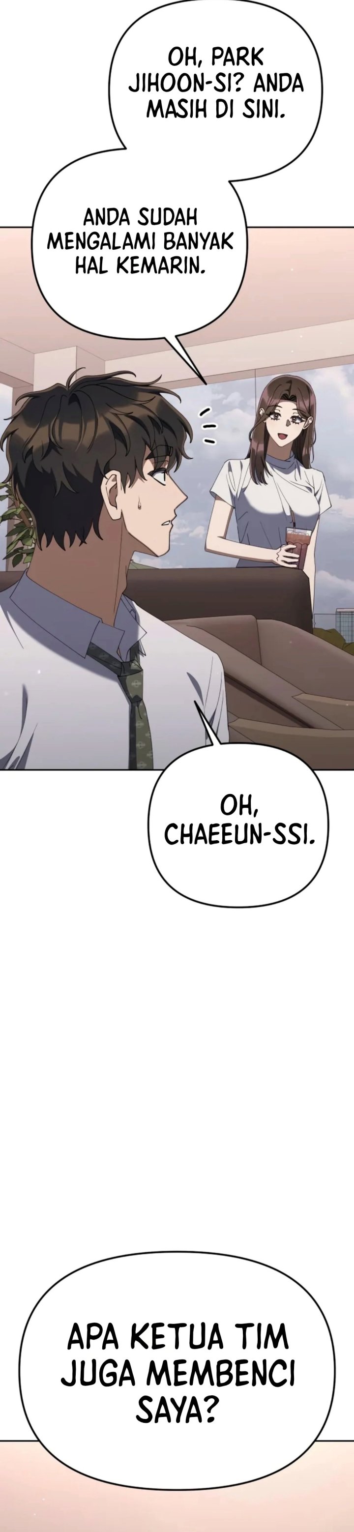 Off Work Today Too Chapter 59 - Page 27