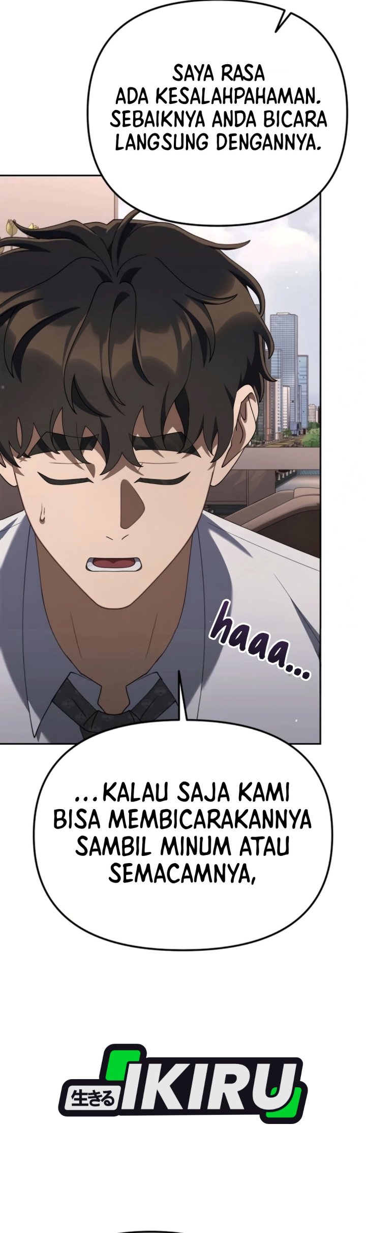 Off Work Today Too Chapter 59 - Page 30
