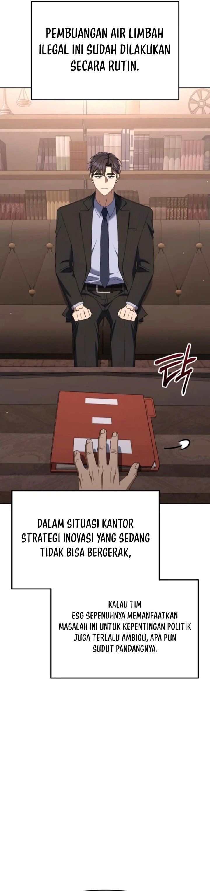 Off Work Today Too Chapter 59 - Page 43