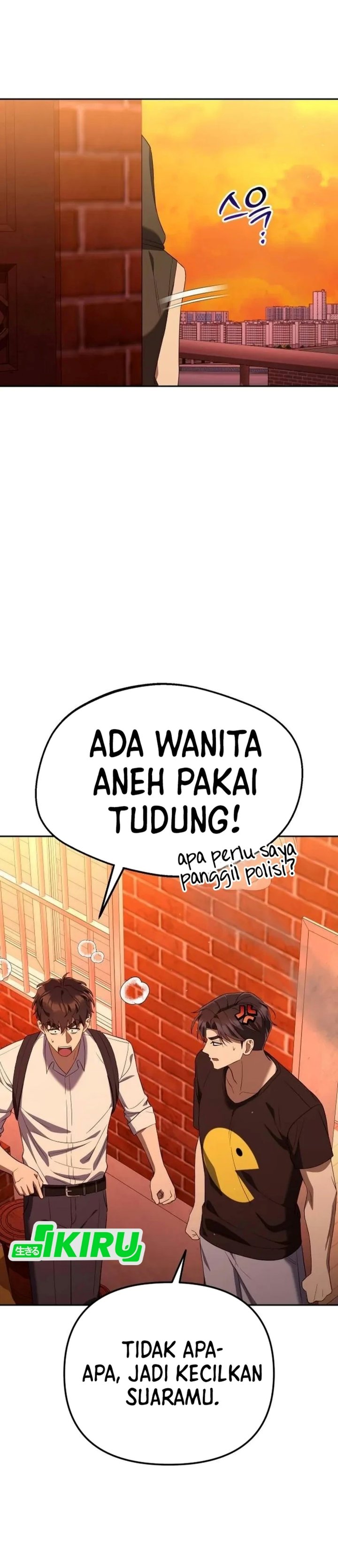 Off Work Today Too Chapter 60 - Page 15
