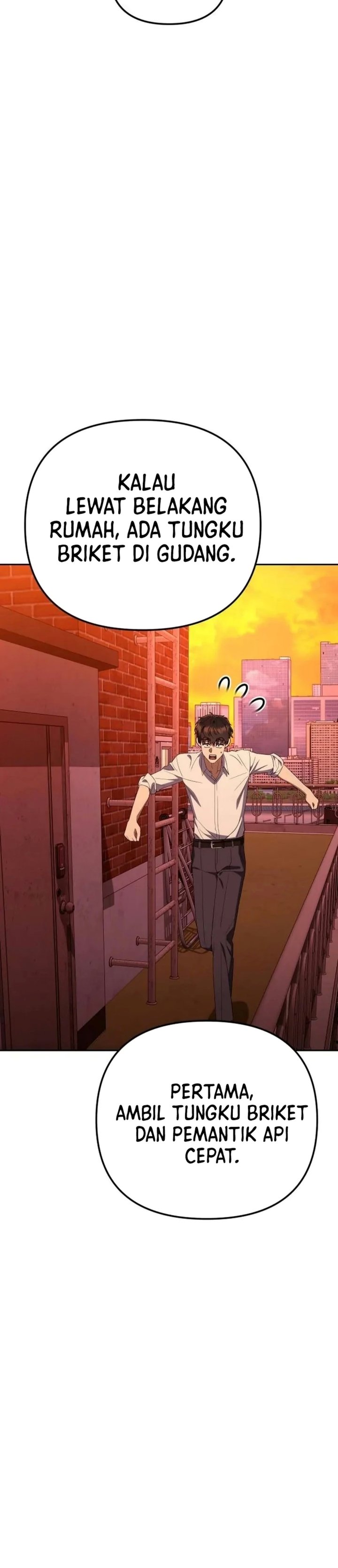 Off Work Today Too Chapter 60 - Page 22