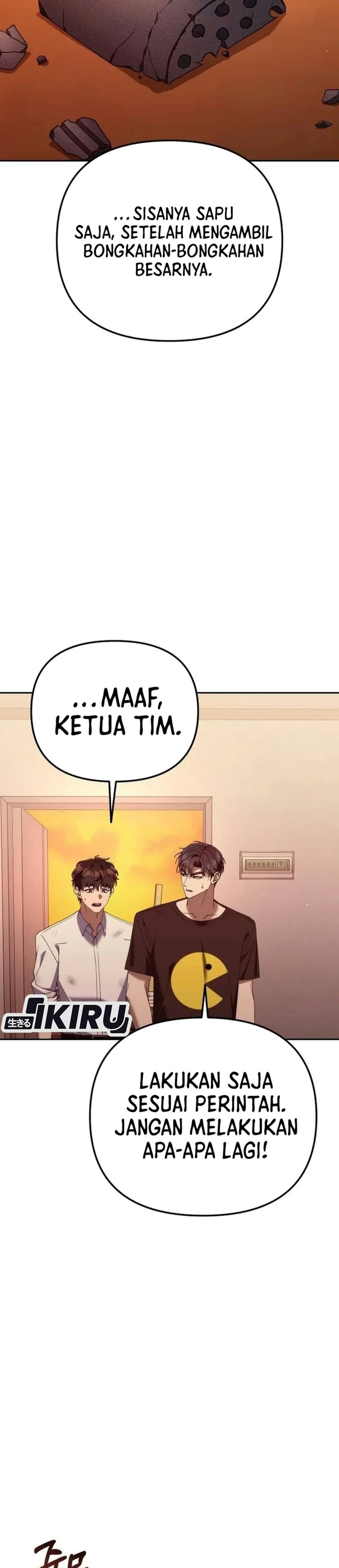 Off Work Today Too Chapter 60 - Page 34