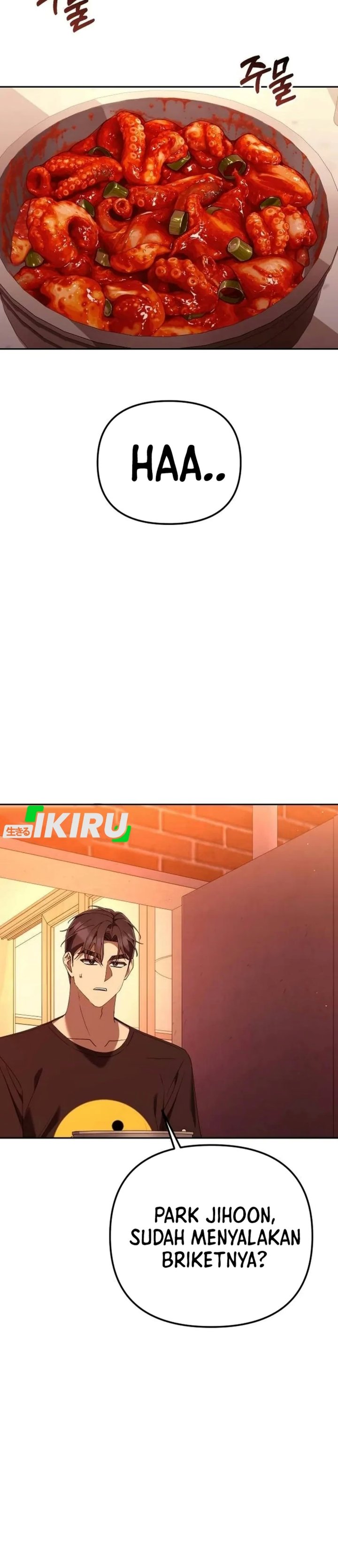 Off Work Today Too Chapter 60 - Page 35