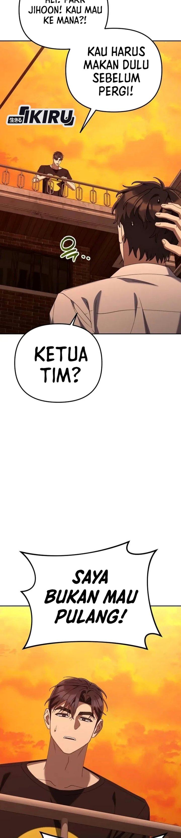 Off Work Today Too Chapter 60 - Page 40