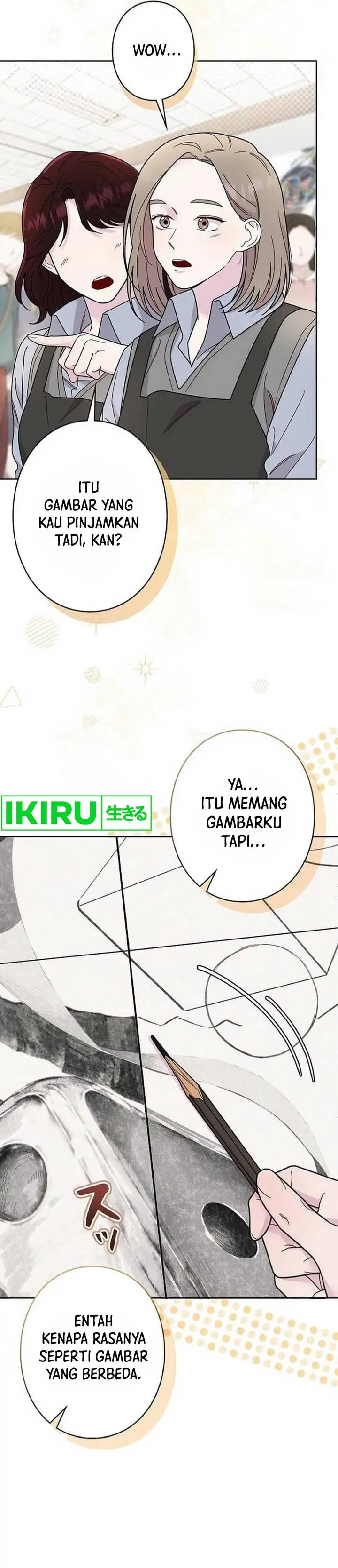 Baca The Art Student Who Lived Twice - Chapter 3 halaman 11